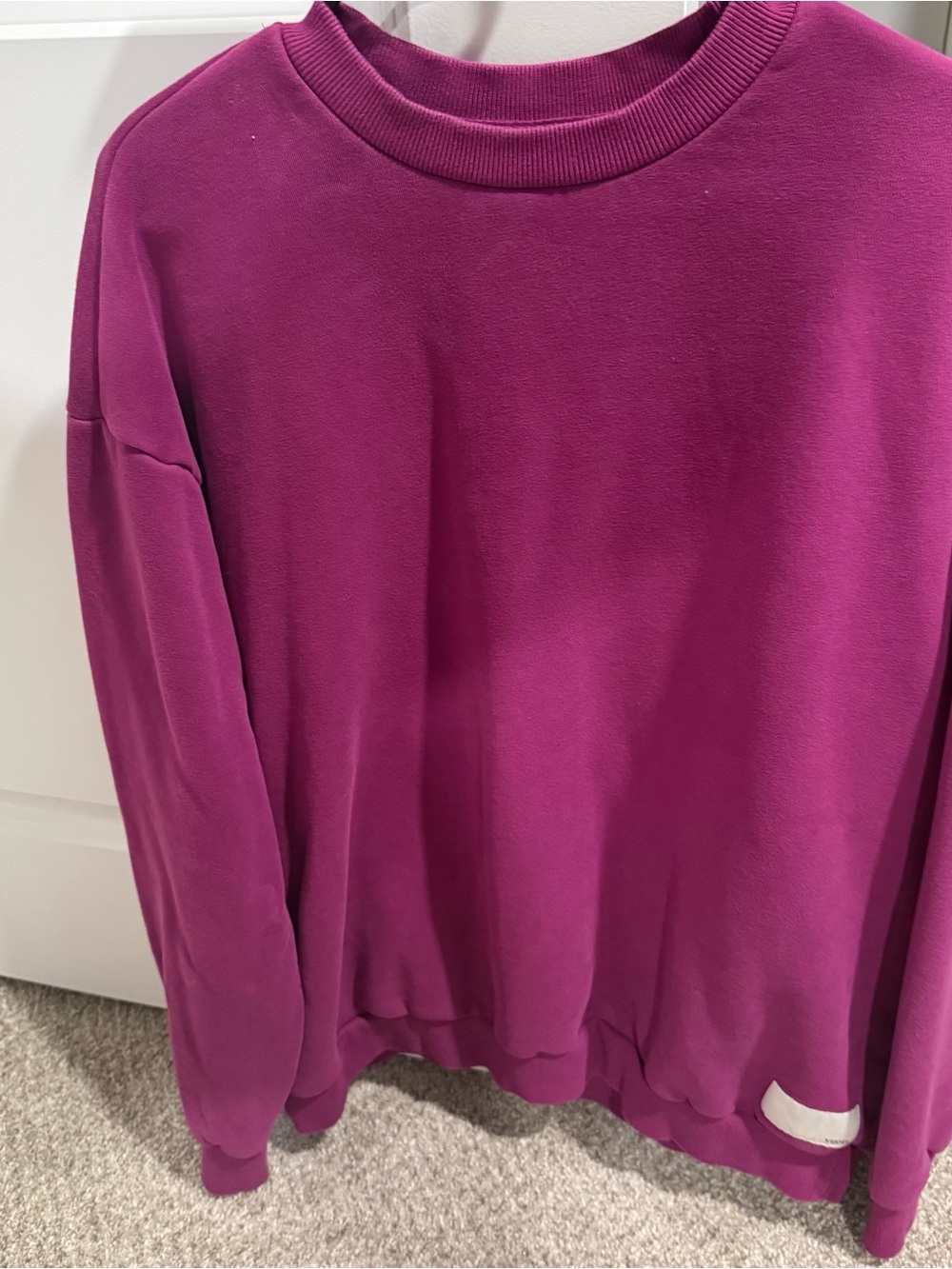 Vuori Restored Oversized Crewneck